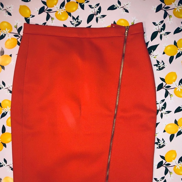 J. Crew Dresses & Skirts - J Crew Pencil Skirt in Poppy